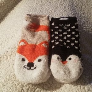 Cute kids socks